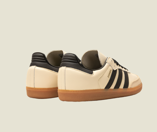 SAMBA OG 'SAND STRATA' SNEAKER