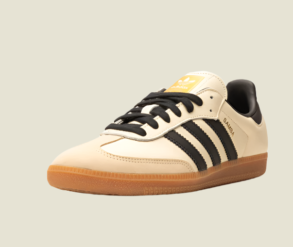 SAMBA OG 'SAND STRATA' SNEAKER