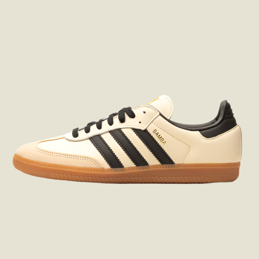 SAMBA OG 'SAND STRATA' SNEAKER