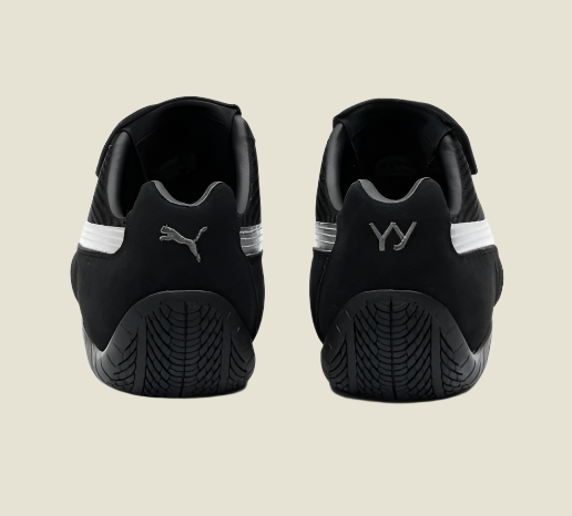 PU MA SPEEDCAT X OPEN YY 'BLACK/GREY' UNISEX