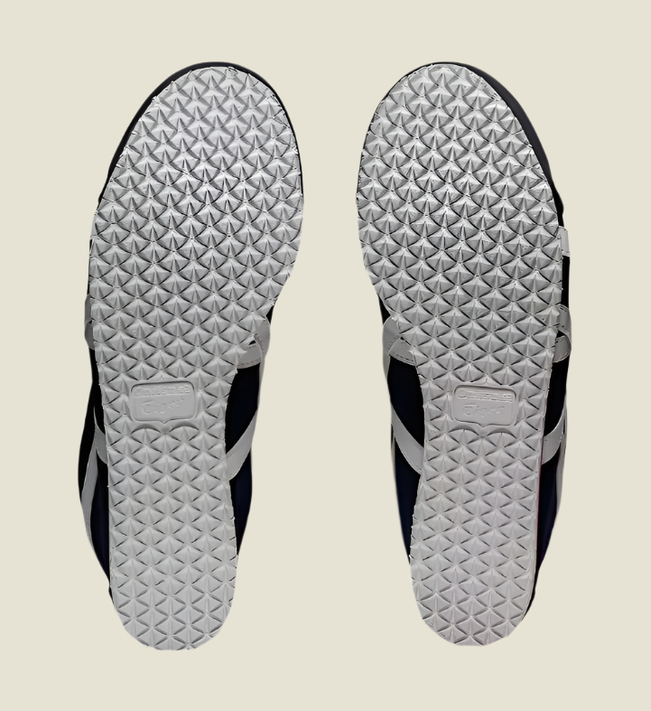 ONIT SUKA TIGER MEXICO 66 SLIP-ON SNEAKERS UNISEX 'NAVY 3'