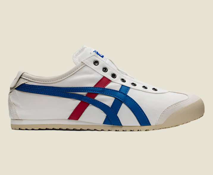 ONIT SUKA TIGER MEXICO 66 SLIP-ON SNEAKERS UNISEX 'TRICOLOUR'