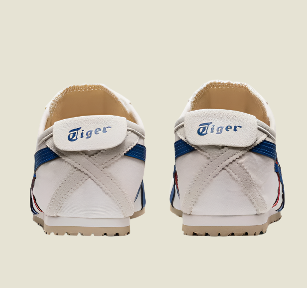 ONIT SUKA TIGER MEXICO 66 SLIP-ON SNEAKERS UNISEX 'TRICOLOUR'