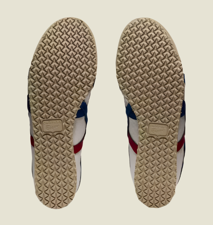 ONIT SUKA TIGER MEXICO 66 SLIP-ON SNEAKERS UNISEX 'TRICOLOUR'