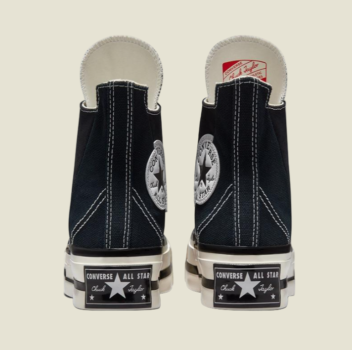 CON VERSE CHUNK 70 PLUS CANVAS UNISEX