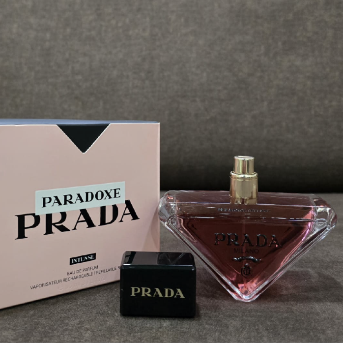 PRADA ORIGINAL-EAU DE PARFUM (TURKISH IMPORTED)