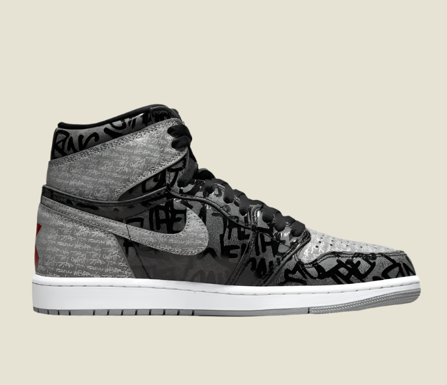 AIR JORDAN 1 HIGH OG 'REBELLIONAIRE'