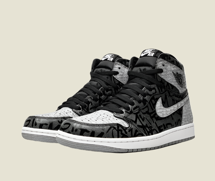 AIR JORDAN 1 HIGH OG 'REBELLIONAIRE'