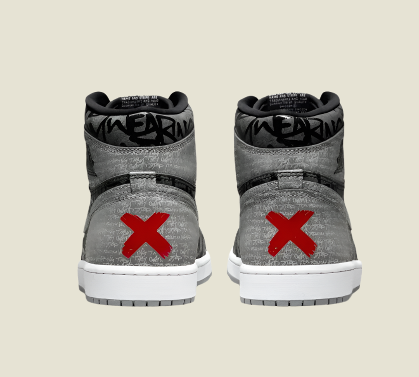 AIR JORDAN 1 HIGH OG 'REBELLIONAIRE'