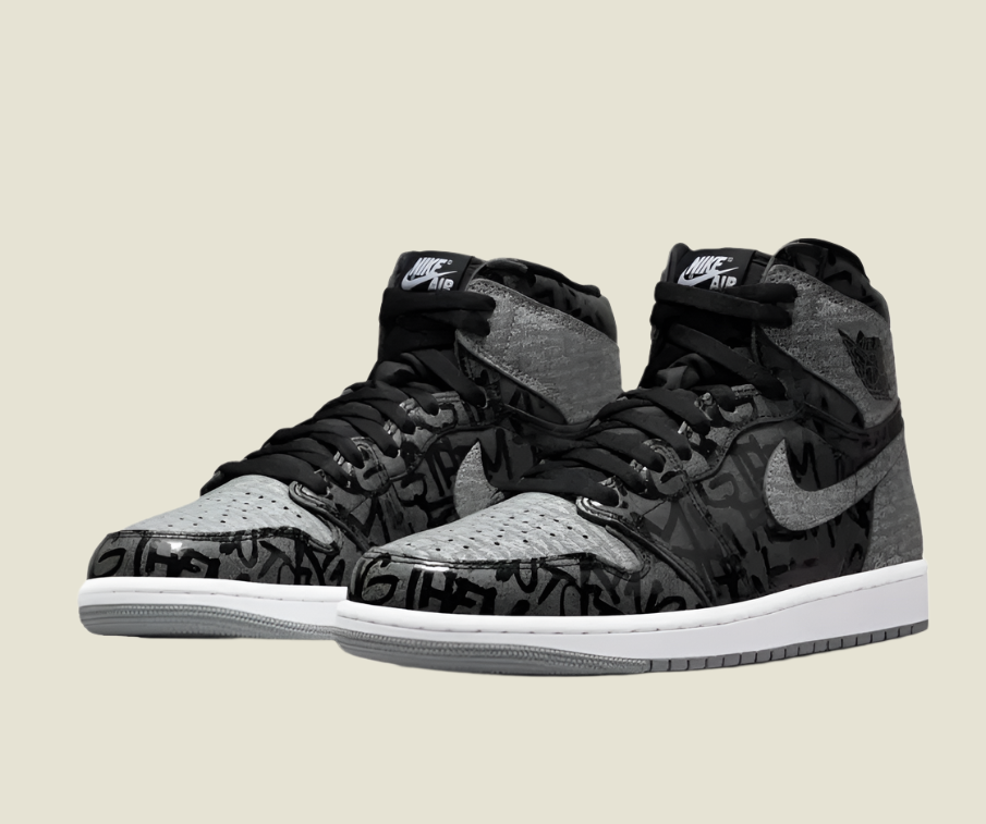 AIR JORDAN 1 HIGH OG 'REBELLIONAIRE'