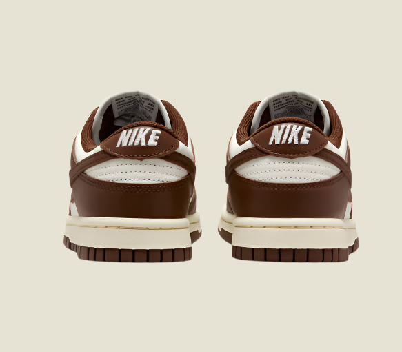 DUNK LOW BROWN