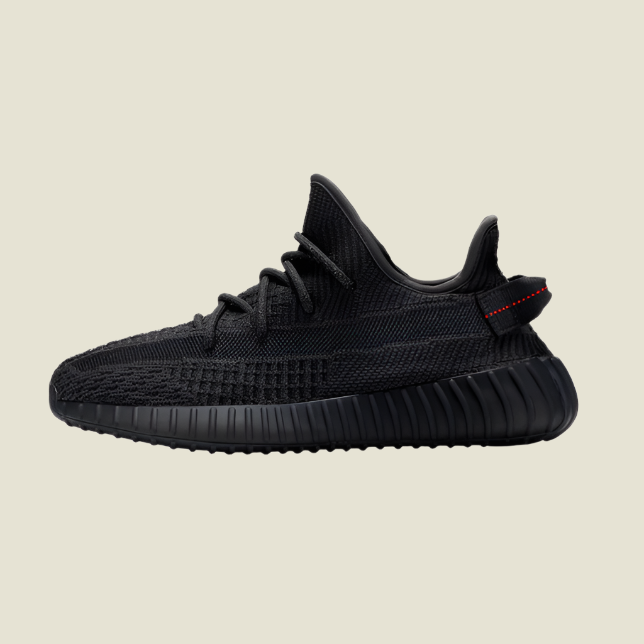YEEZY BOOST 350 V2 BLACK
