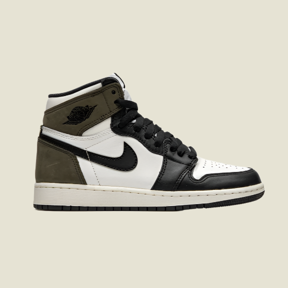 AIR JOR DAN 1 RETRO HIGH OG 'DARK MOCHA'