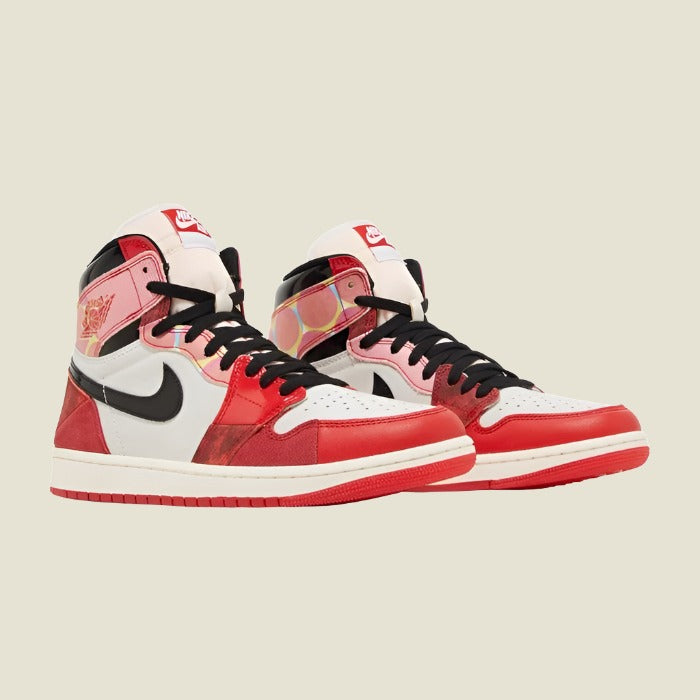 JORDAN 1 RETRO HIGH OG SPIDER-MAN