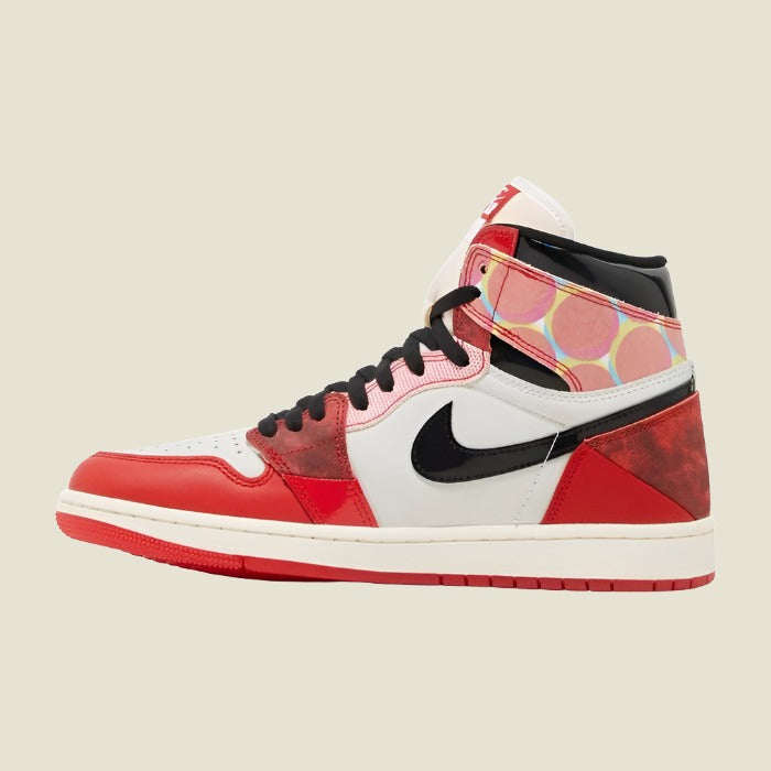 JORDAN 1 RETRO HIGH OG SPIDER-MAN