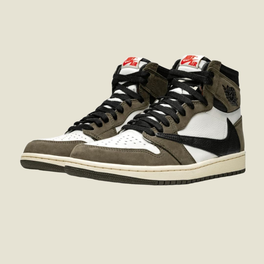 AIR JORDAN X TRAVIS SCOTT AIR JORDAN 1 HIGH TS SP