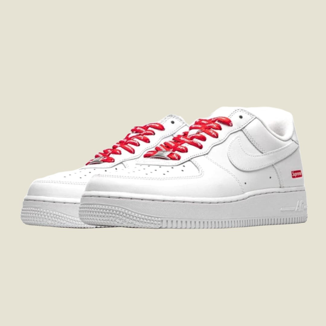 SUPREME X AIR FORCE 1 LOW
