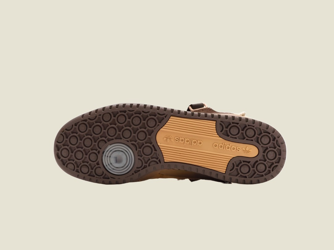 BAD BUNNY FORUM LOW 'BROWN'