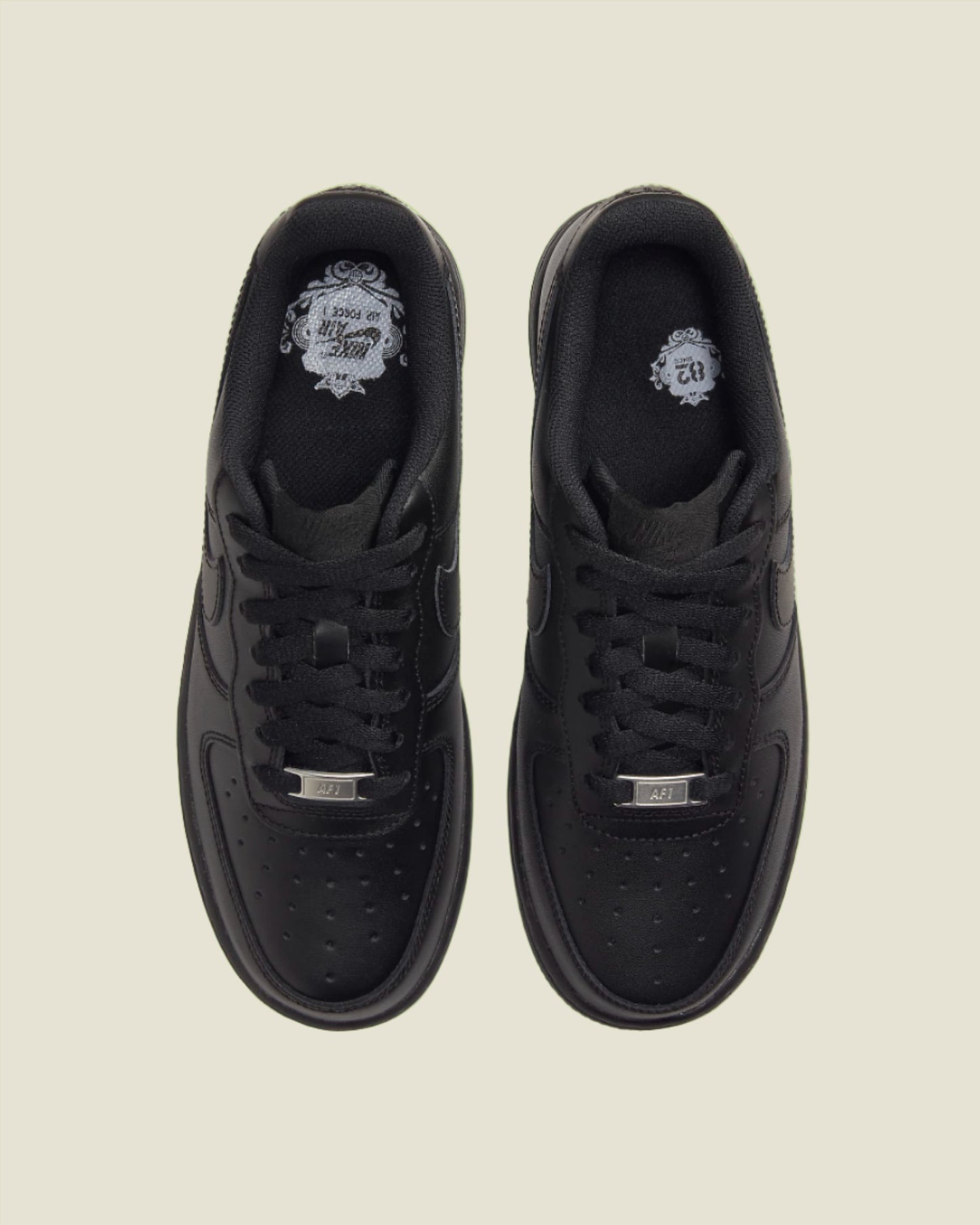 AIR FORCE 1 'BLACK'