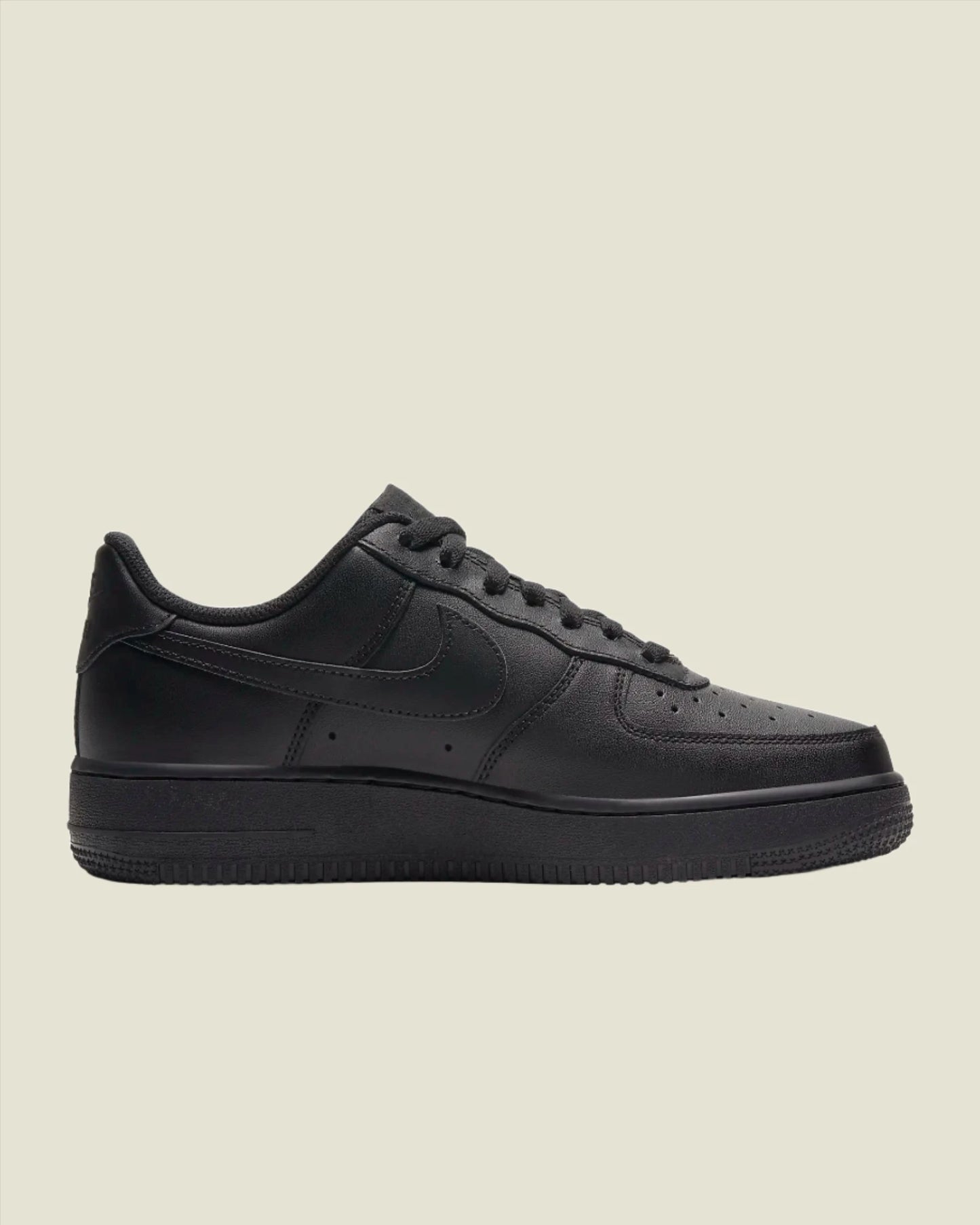 AIR FORCE 1 'BLACK'
