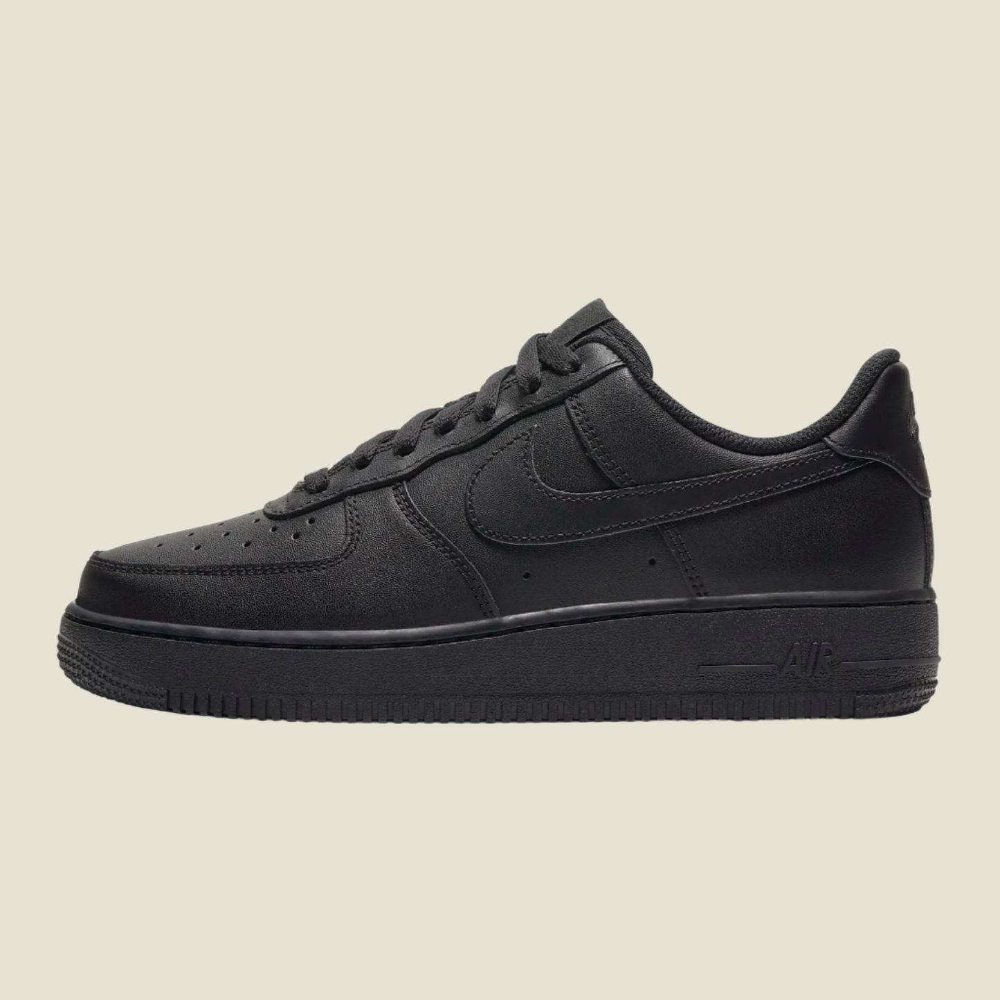 AIR FORCE 1 'BLACK'