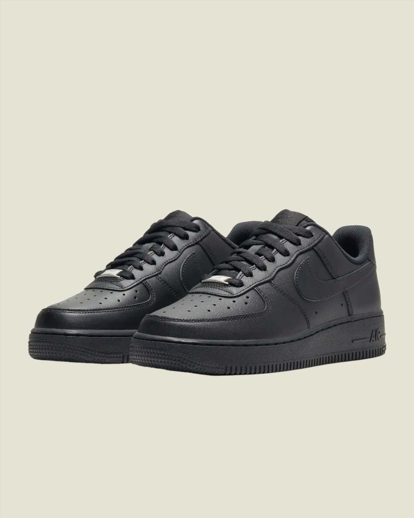 AIR FORCE 1 'BLACK'