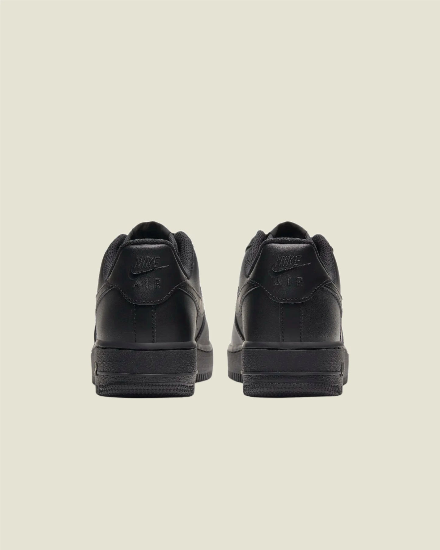 AIR FORCE 1 'BLACK'