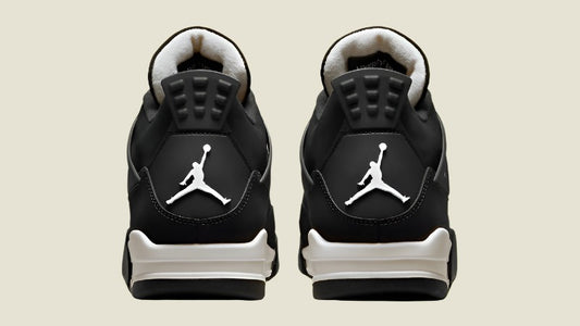 AIR JORDAN RETRO 4 'THUNDER'