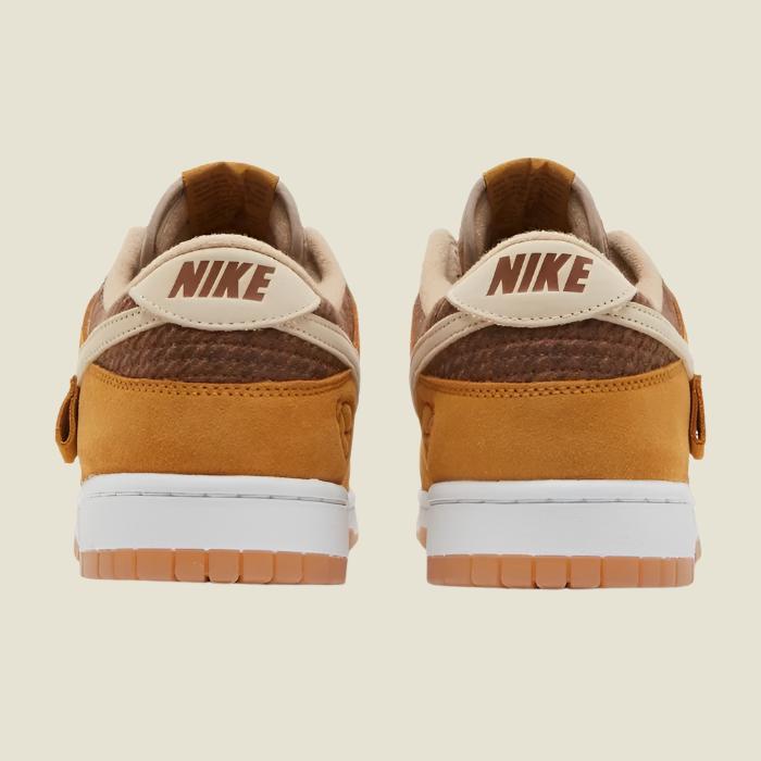 DUNK LOW SE TEDDY BEAR PRALINE