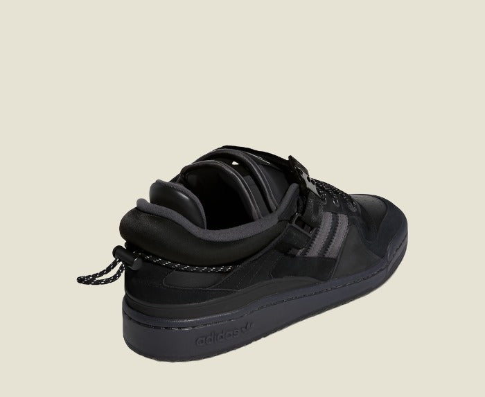 BAD BUNNY FORUM BUCKLE LOW 'BACK TO SCHOOL' 'BLACK'