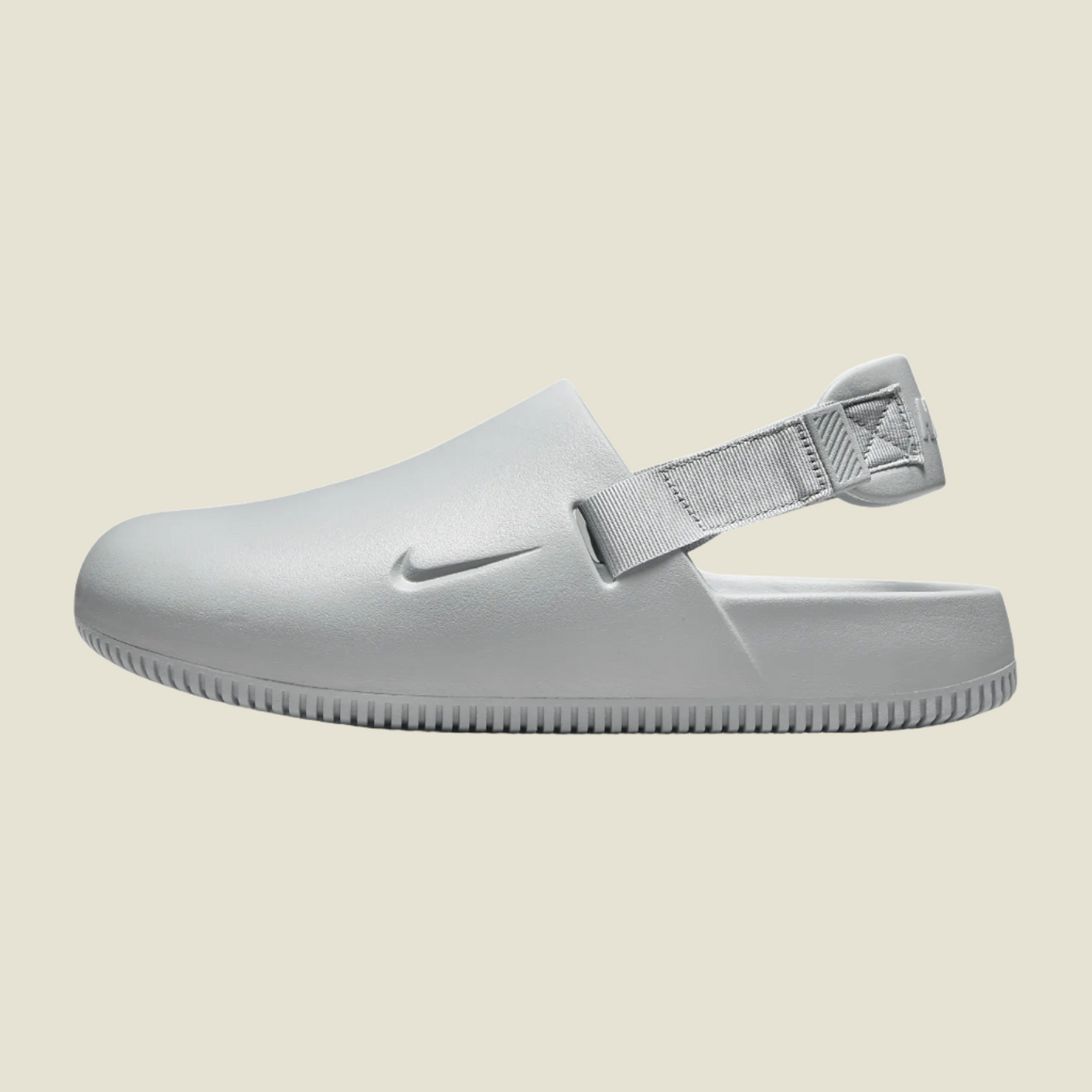 CALM MULES 'LIGHT SMOKE GREY'