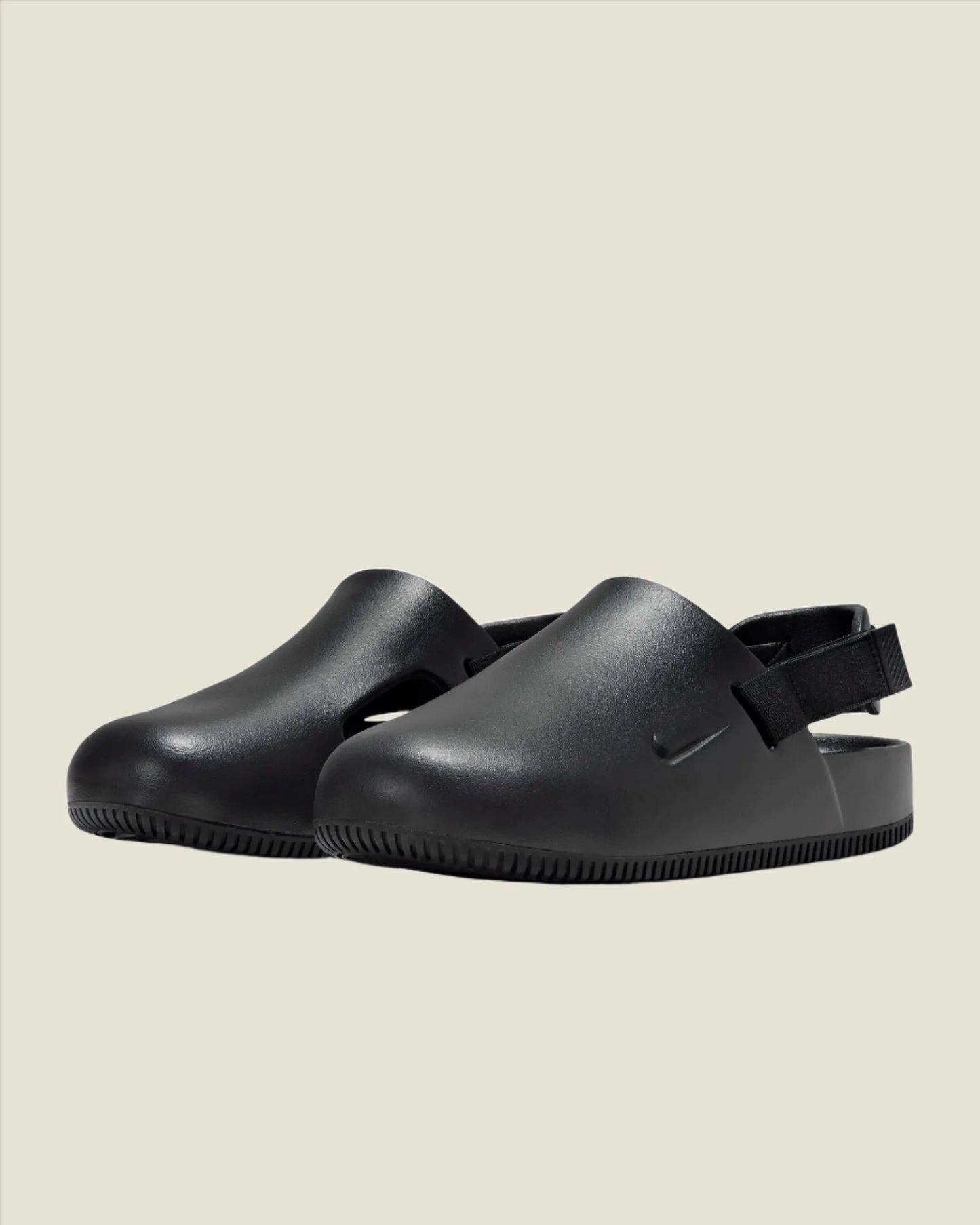 CALM MULES 'BLACK'