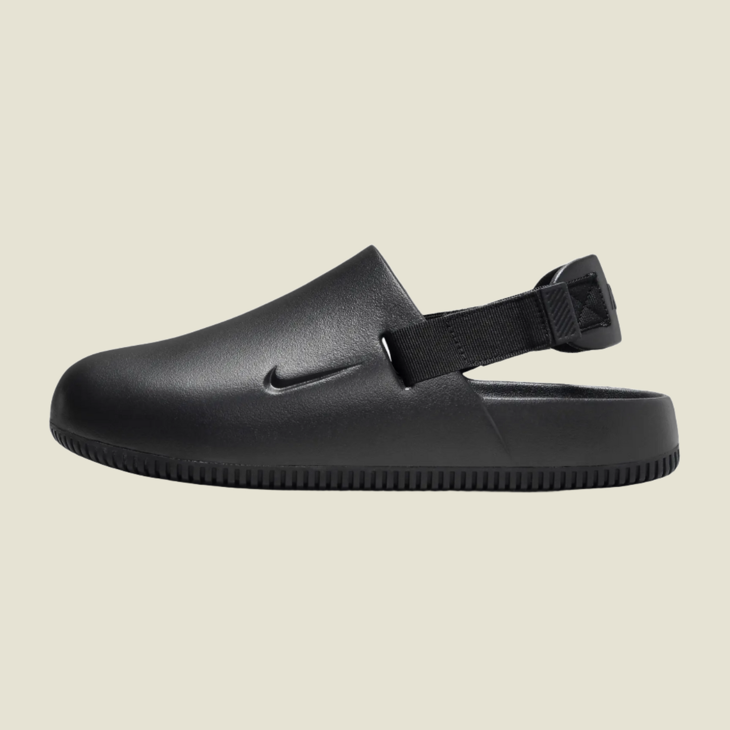 CALM MULES 'BLACK'
