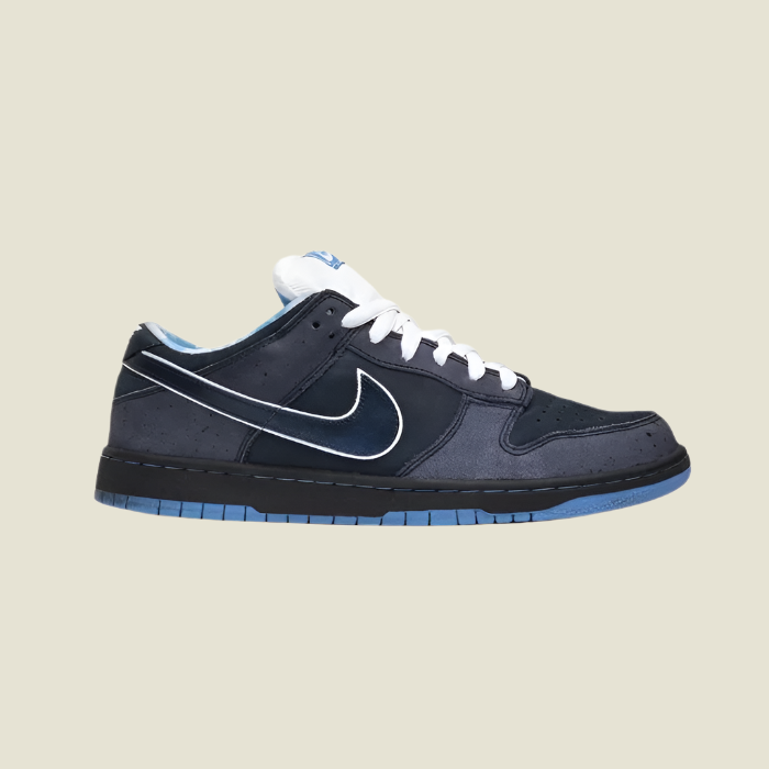 SB DUNK LOW CONCEPTS 'BLUE LOBSTER'