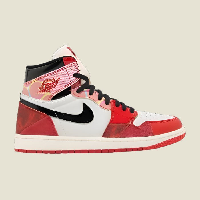 JORDAN 1 RETRO HIGH OG SPIDER-MAN