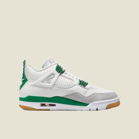 SB X AIR JORDAN 4 RETRO 'PINE GREEN'