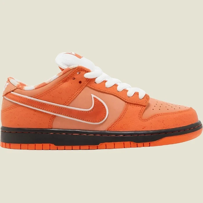 DUNK LOW SB 'ORANGE LOBSTER'