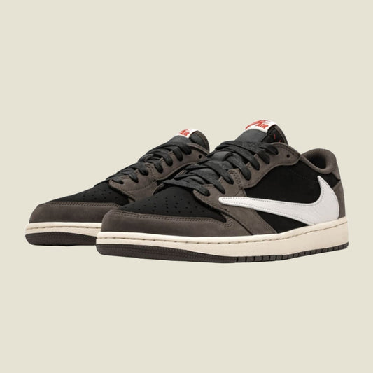 AIR JORDAN 1 LOW X TRAVIS SCOTT CACTUS JACK
