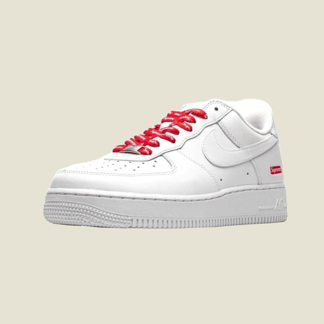 SUPREME X AIR FORCE 1 LOW
