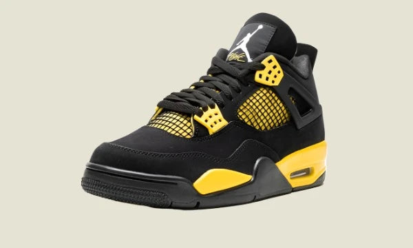 RETRO 4 'THUNDER'