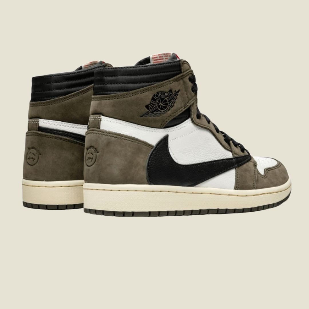 AIR JORDAN X TRAVIS SCOTT AIR JORDAN 1 HIGH TS SP