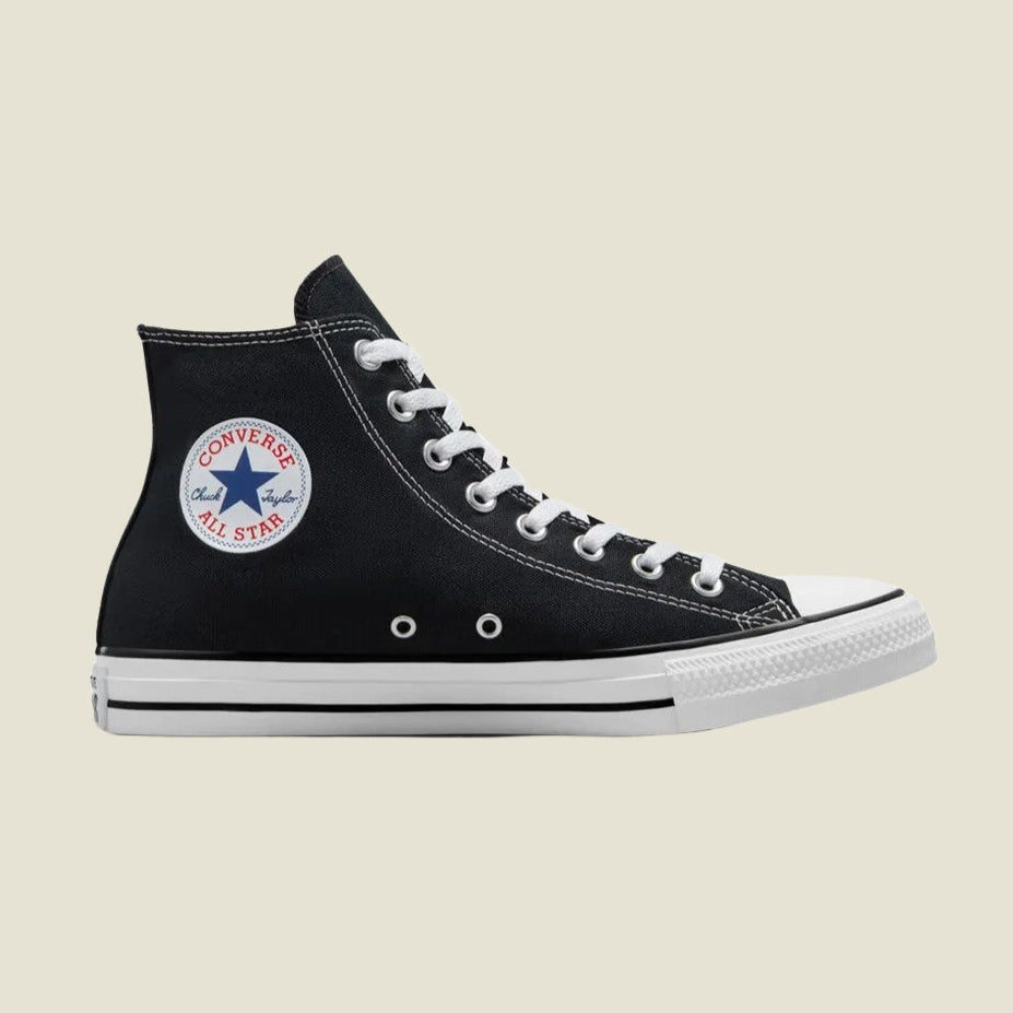 CON VERSE CHUCK TAYLOR ALL STAR HIGH TOP 'BLACK'