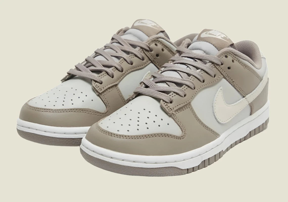 DUNK LOW BONE TAN BEUGE