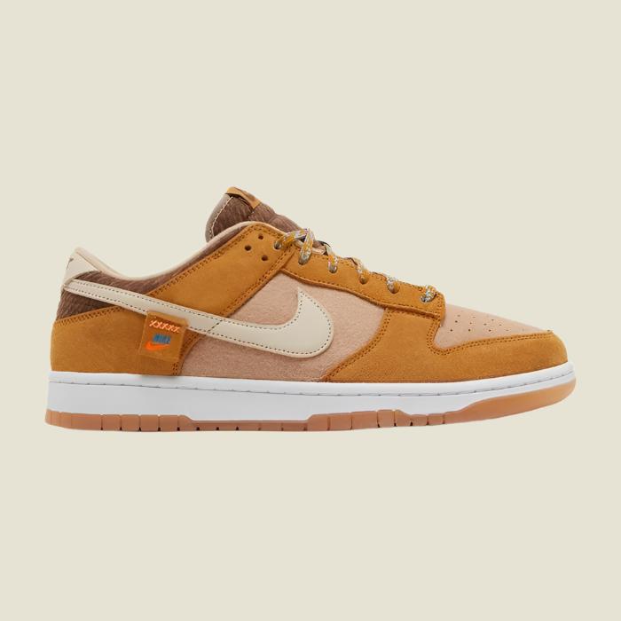 DUNK LOW SE TEDDY BEAR PRALINE
