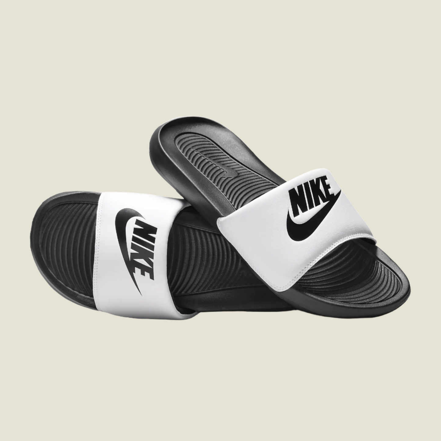 VICTORI ONE 'BLACK/WHITE/BLACK'