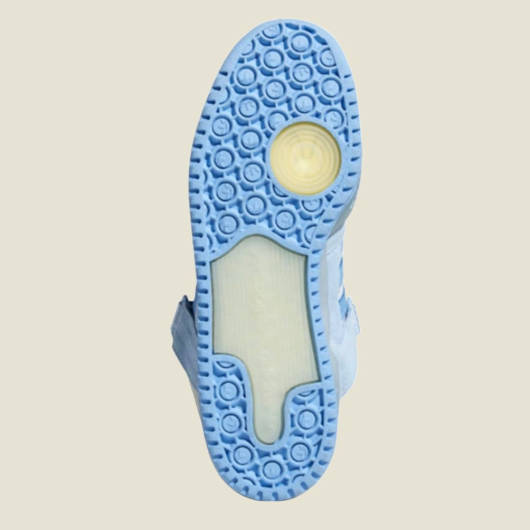 BAD BUNNY FORUM BUCKLE LOW 'BLUE TINT'
