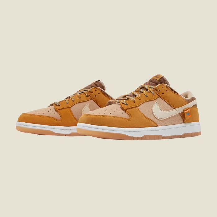 DUNK LOW SE TEDDY BEAR PRALINE