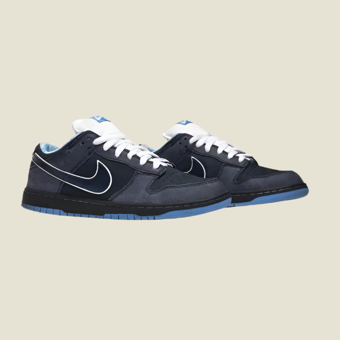 SB DUNK LOW CONCEPTS 'BLUE LOBSTER'
