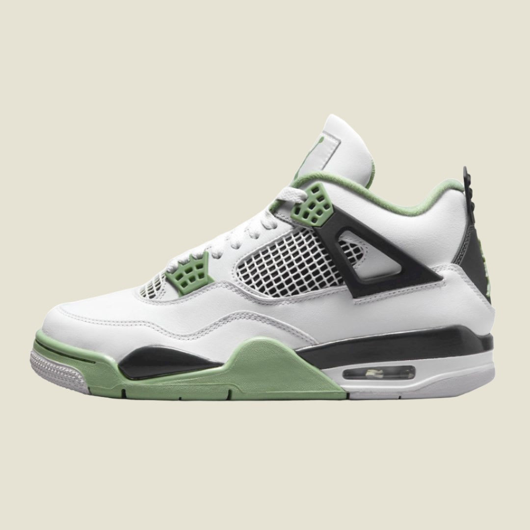 AIR JORDAN 4 RETRO 'SEAFOAM'