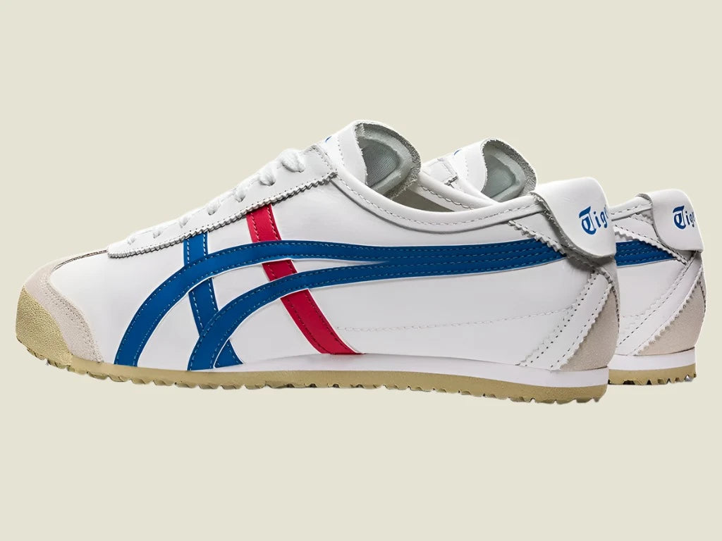 ONITSUKA TIGER MEXICO 66 'WHITE/BLUE'